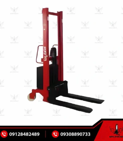 استاکر شارژی 2 تن 2 متر مفید