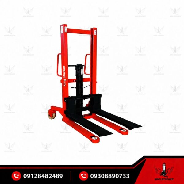 استاکر دستی 2 تن