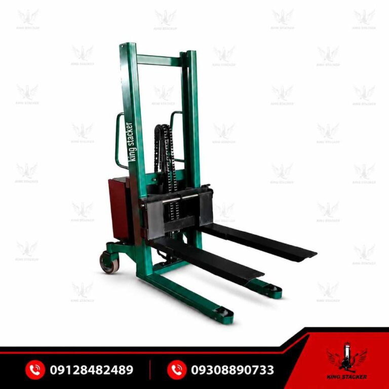 استاکر برقی 3 تن