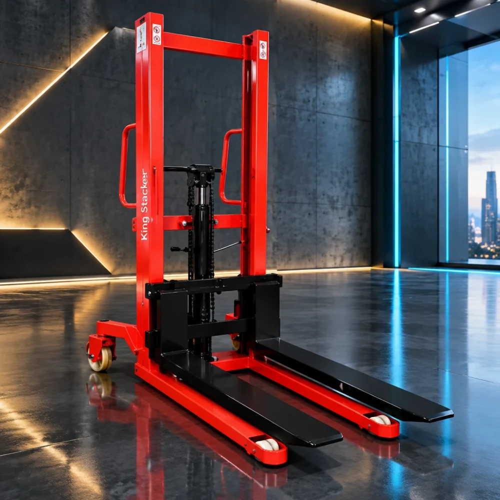 3-ton-manual-stacker استاکر دستی 3 تن
