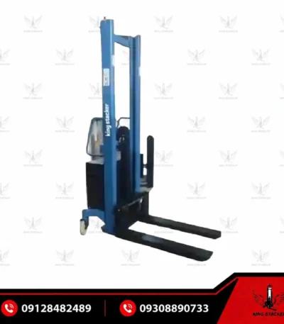 استاکر نیمه برقی 3 تن