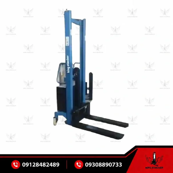 استاکر نیمه برقی 3 تن