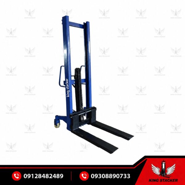 استاکر دستی 3 تن 2 متر مفید